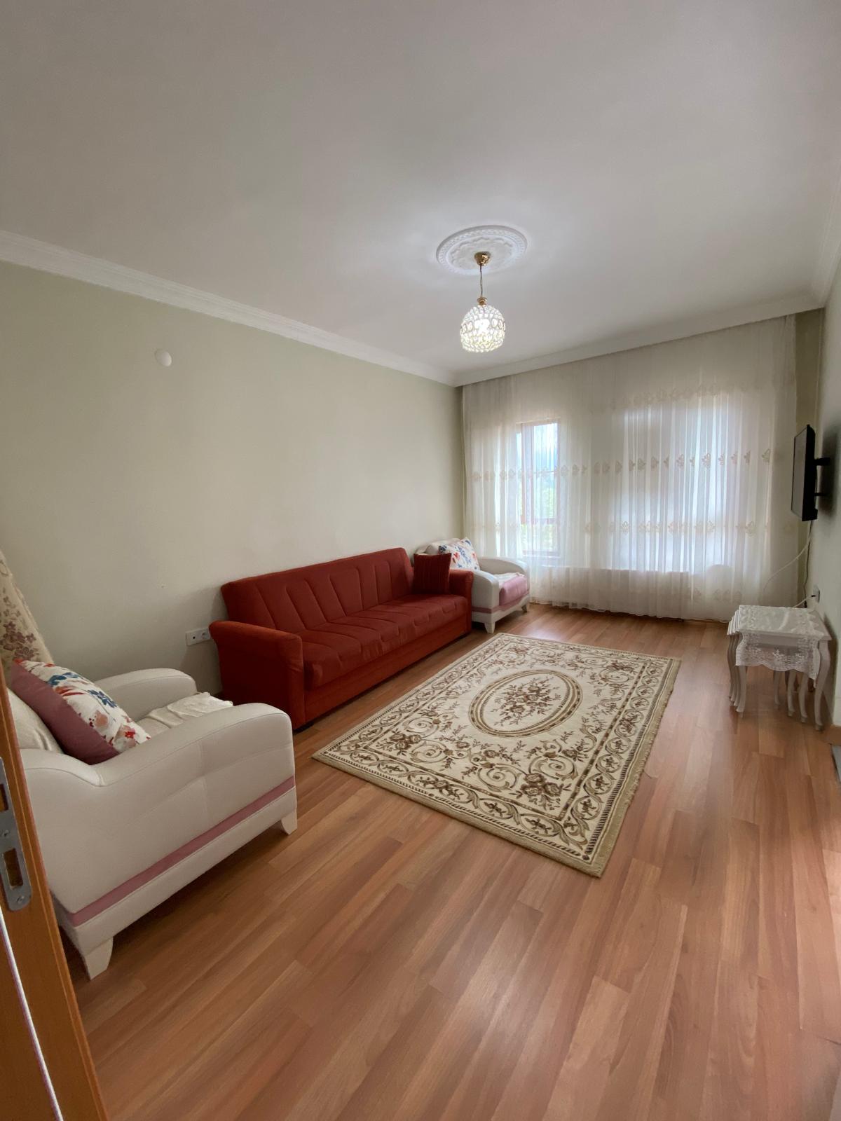 MABEL GAYRİMENKUL/ VAKFIKEBİR TOKİ'DE 2+1 SATILIK DAİRE